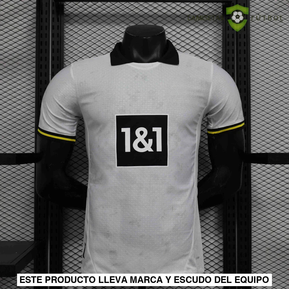 Camiseta Borussia Dortmund 24-25, 3ª Equipación (Player Version)