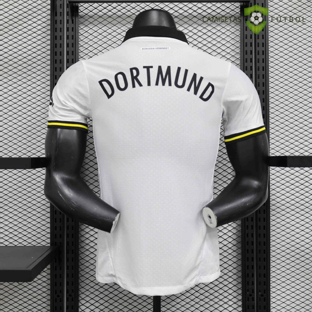 Camiseta Borussia Dortmund 24-25, 3ª Equipación (Player Version)