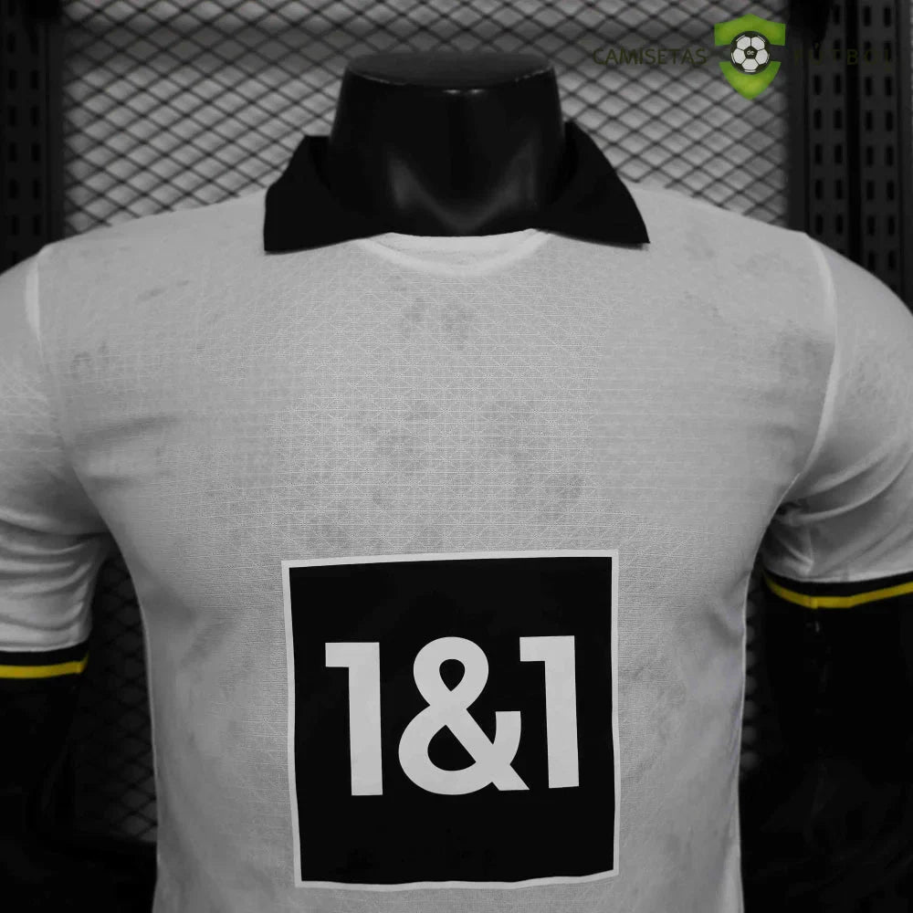Camiseta Borussia Dortmund 24-25, 3ª Equipación (Player Version)