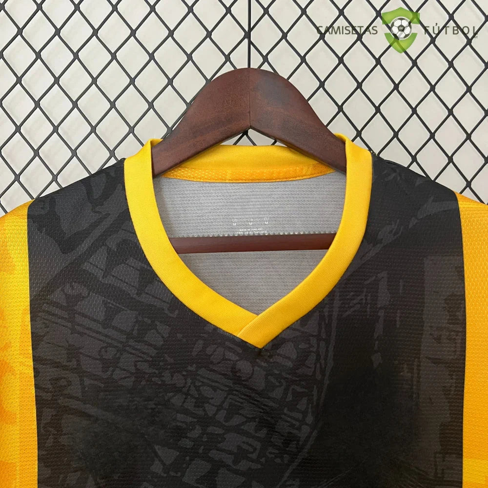 Camiseta Borussia Dortmund 24-25, Edición Especial 50 Años