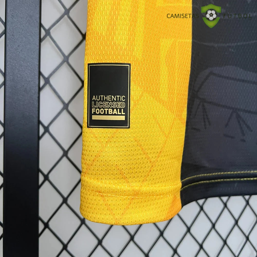 Camiseta Borussia Dortmund 24-25, Edición Especial 50 Años