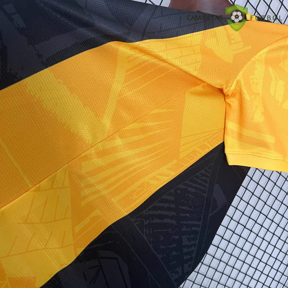 Camiseta Borussia Dortmund 24-25, Edición Especial 50 Años