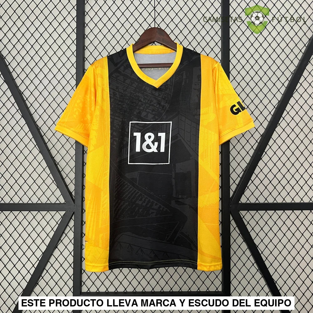 Camiseta Borussia Dortmund 24-25, Edición Especial 50 Años
