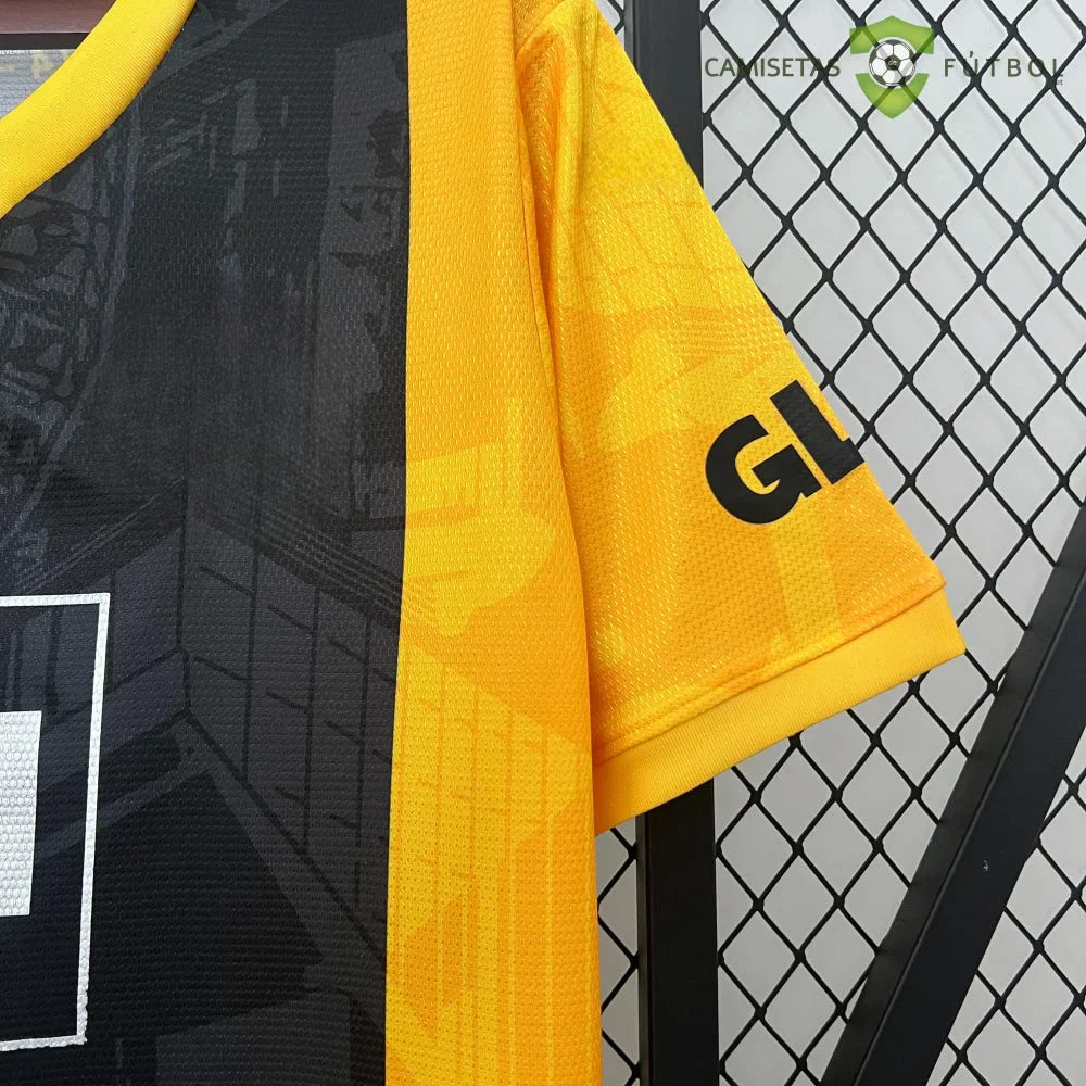 Camiseta Borussia Dortmund 24-25, Edición Especial 50 Años