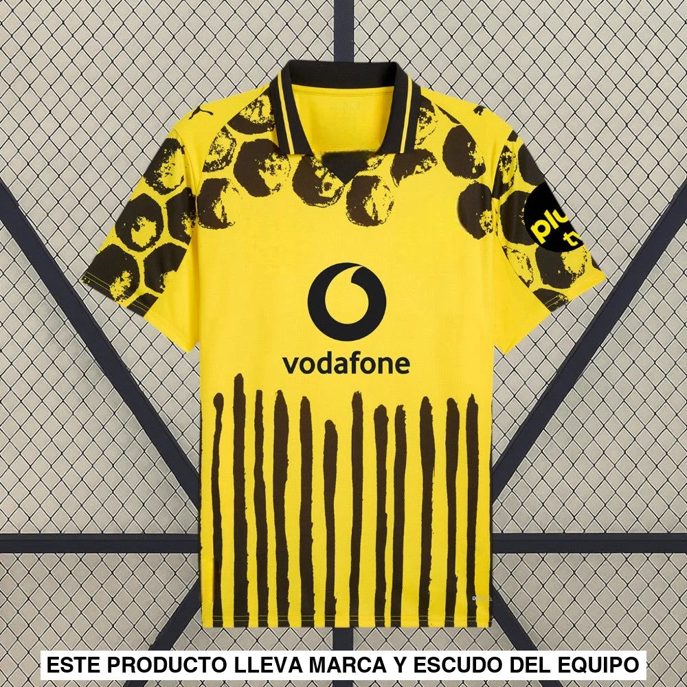 Camiseta Borussia Dortmund 25-26, Edición especial Kid Super