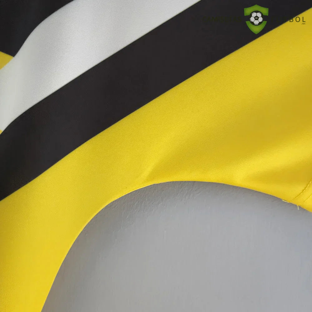 Camiseta Borussia Dortmund 89-90, Local (Versión Retro)