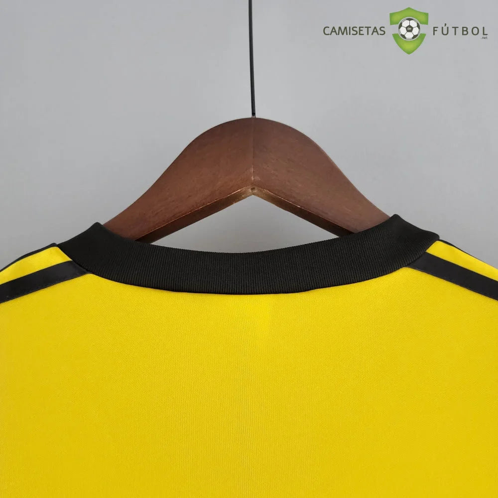 Camiseta Borussia Dortmund 89-90, Local (Versión Retro)