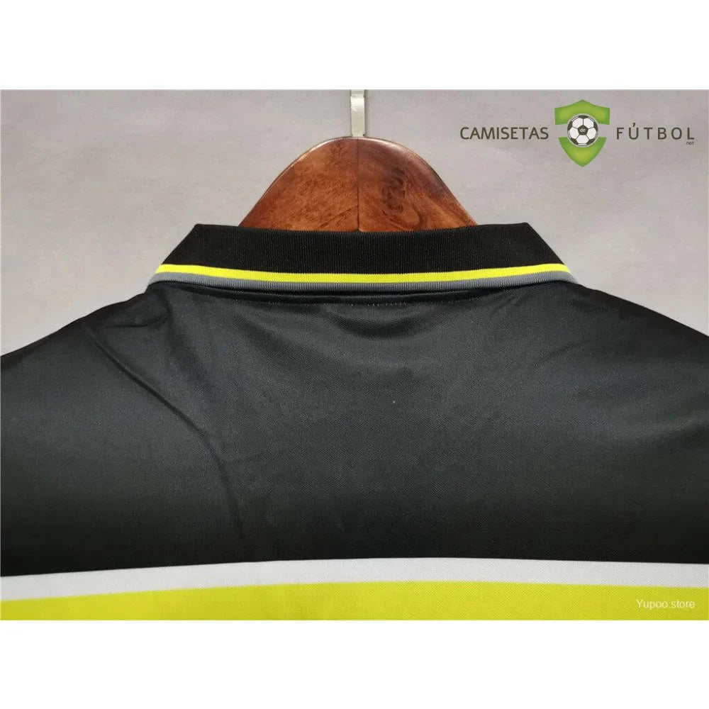 Camiseta Borussia Dortmund 96-97, Local, Final Champions League (Versión Retro)
