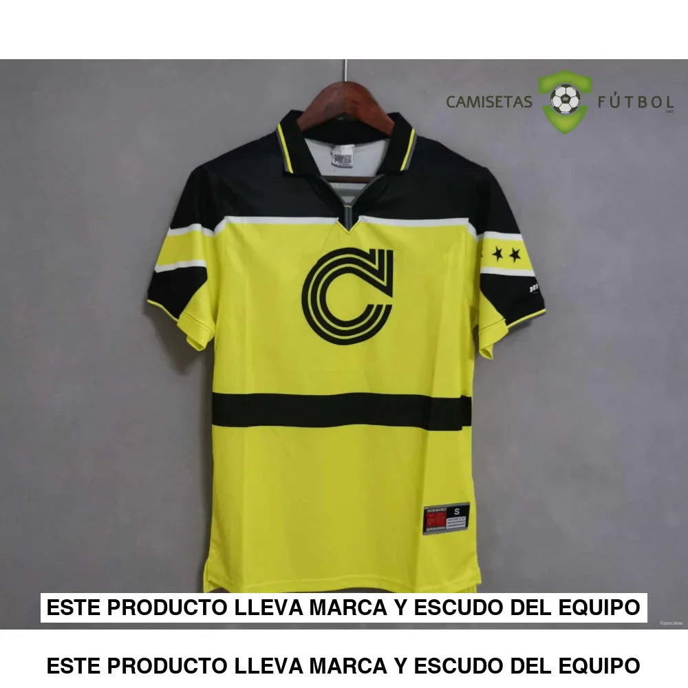 Camiseta Borussia Dortmund 96-97, Local, Final Champions League (Versión Retro)
