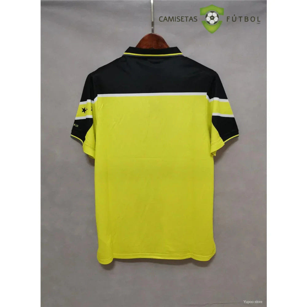 Camiseta Borussia Dortmund 96-97, Local, Final Champions League (Versión Retro)