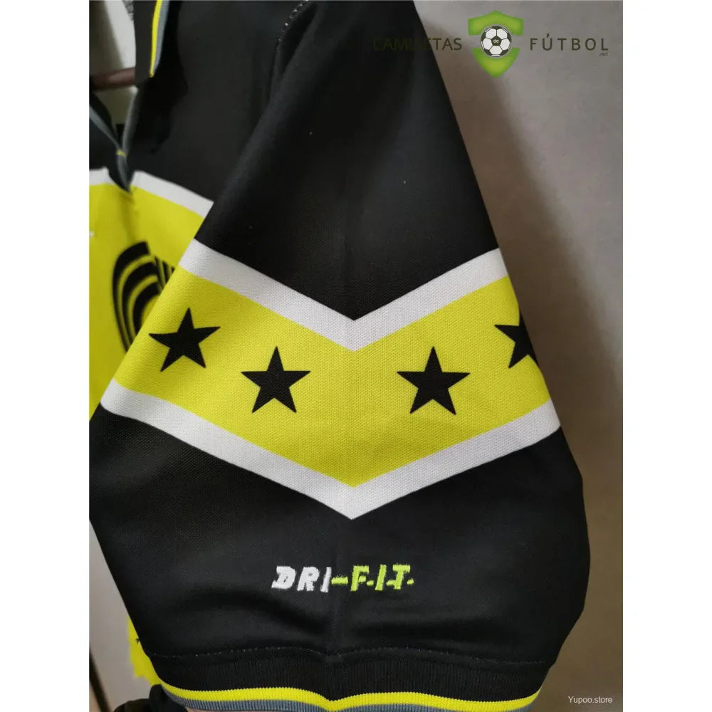 Camiseta Borussia Dortmund 96-97, Local, Final Champions League (Versión Retro)