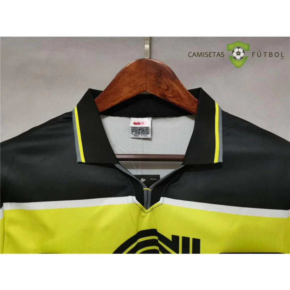 Camiseta Borussia Dortmund 96-97, Local, Final Champions League (Versión Retro)