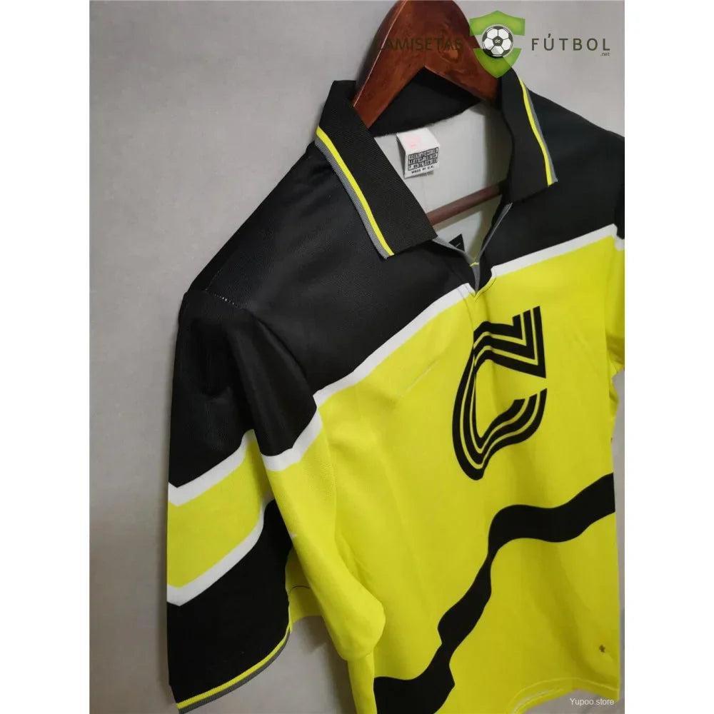 Camiseta Borussia Dortmund 96-97, Local, Final Champions League (Versión Retro)