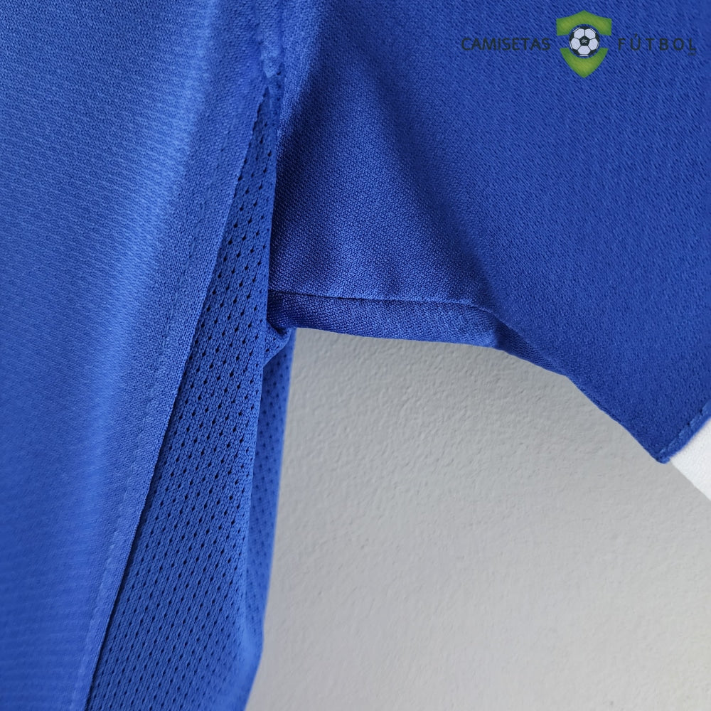 Camiseta Brasil 06-07, Visitante (Versión Retro)