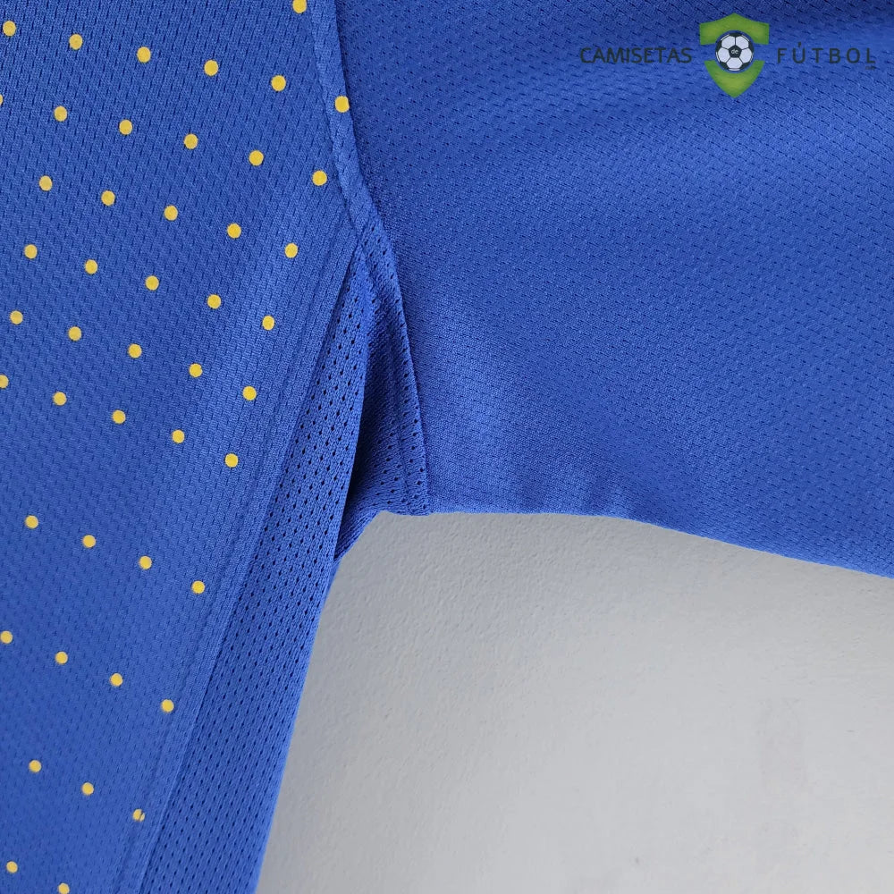 Camiseta Brasil 10-11, Visitante (Versión Retro)