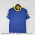 Camiseta Brasil 10-11, Visitante (Versión Retro)