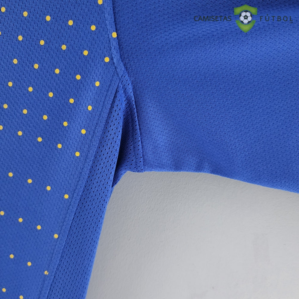 Camiseta Brasil 10-11, Visitante (Versión Retro)