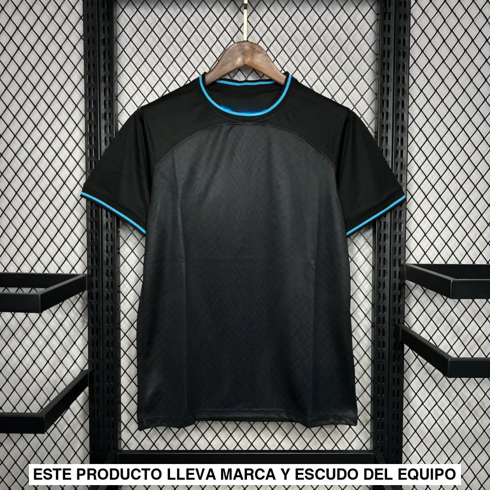 Camiseta Brasil 22-23, Edición especial negra