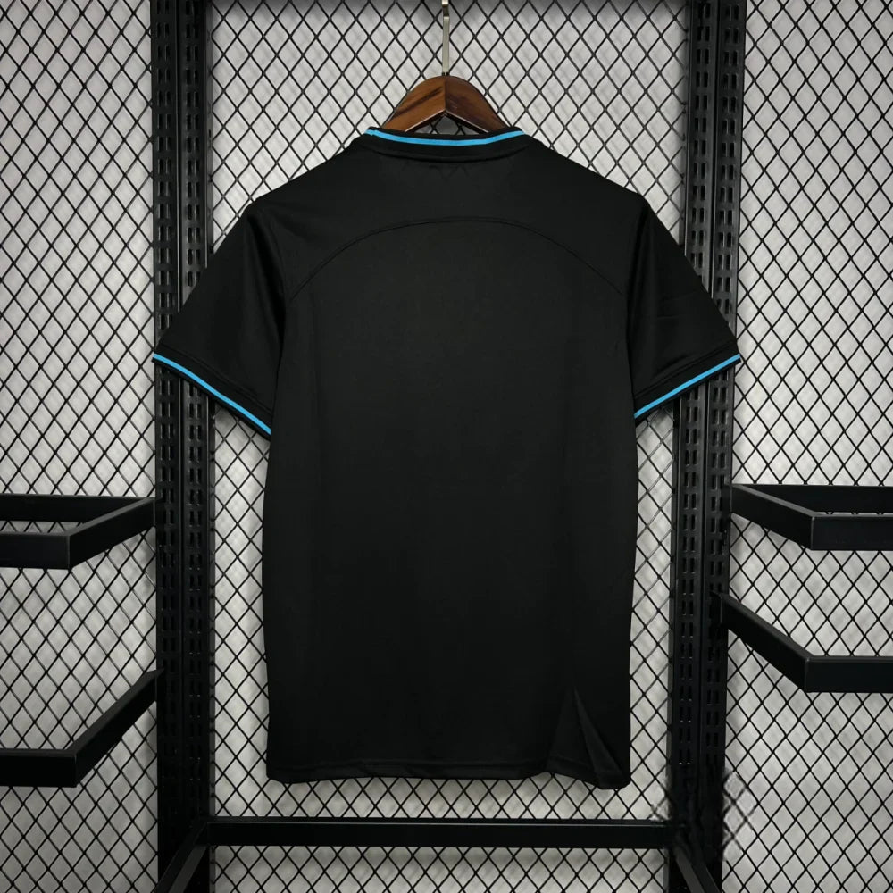 Camiseta Brasil 22-23, Edición especial negra