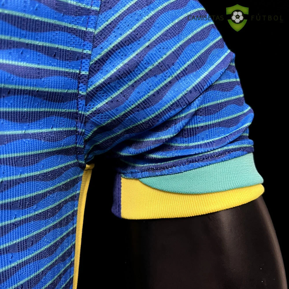 Camiseta Brasil 24-25, Visitante (Player Version)