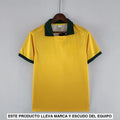 Camiseta Brasil 88-89, Local (Versión Retro)