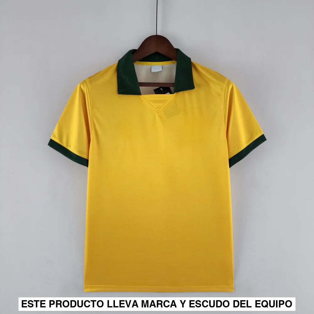 Camiseta Brasil 88-89, Local (Versión Retro)