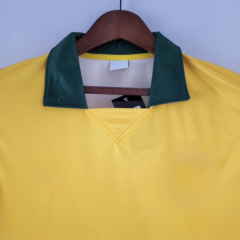 Camiseta Brasil 88-89, Local (Versión Retro)
