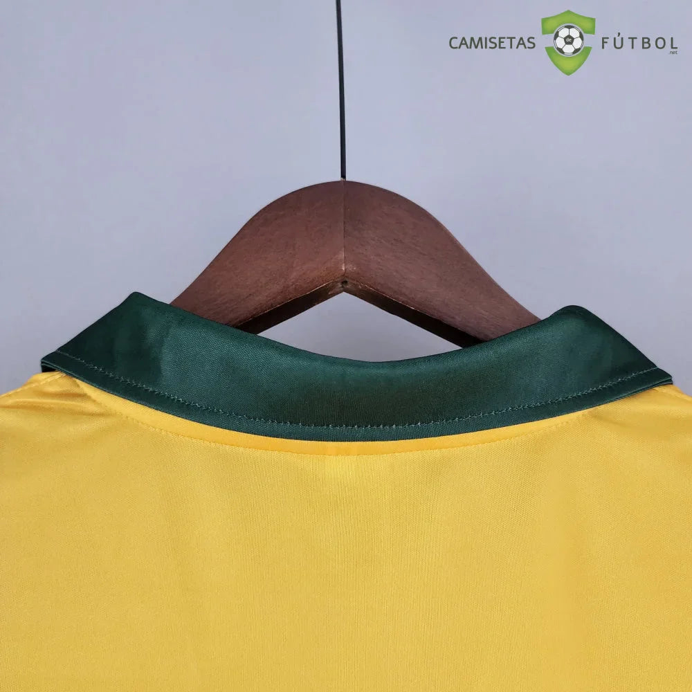 Camiseta Brasil 88-89, Local (Versión Retro)