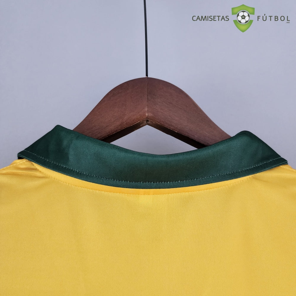 Camiseta Brasil 88-89, Local (Versión Retro)