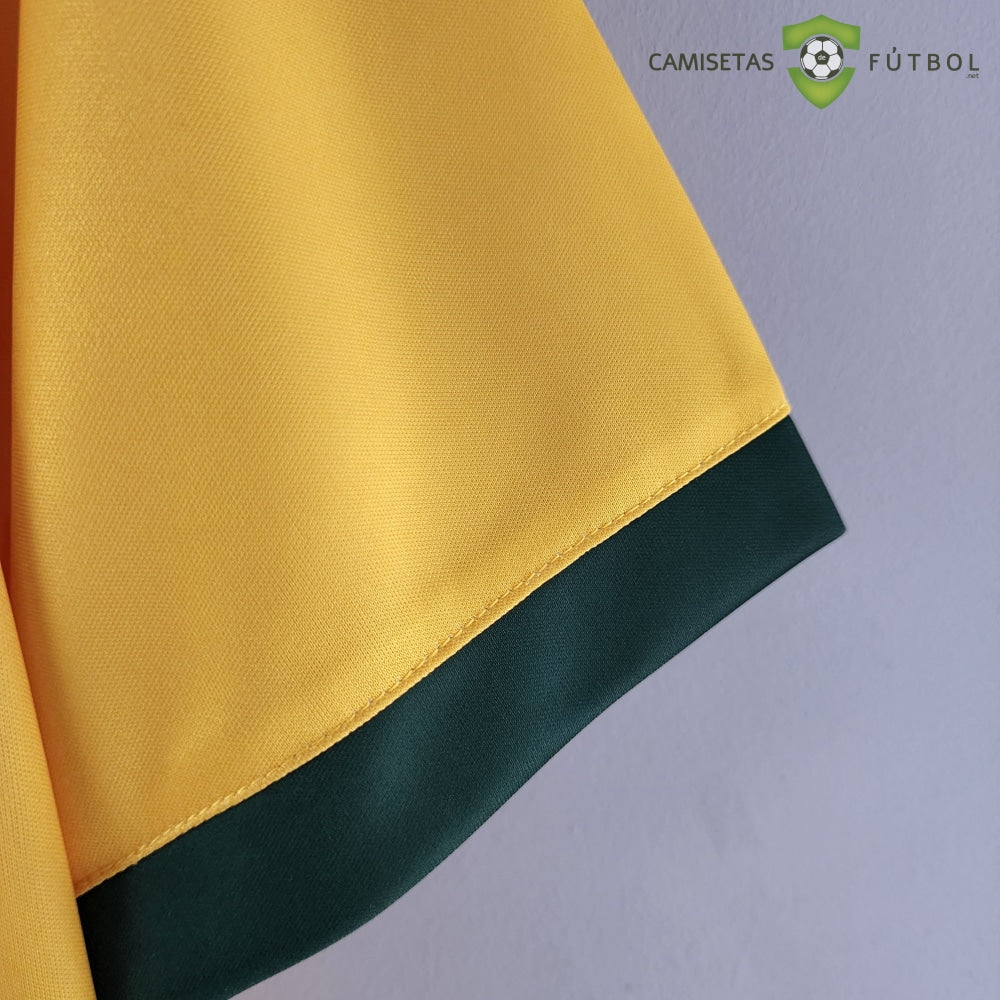 Camiseta Brasil 88-89, Local (Versión Retro)