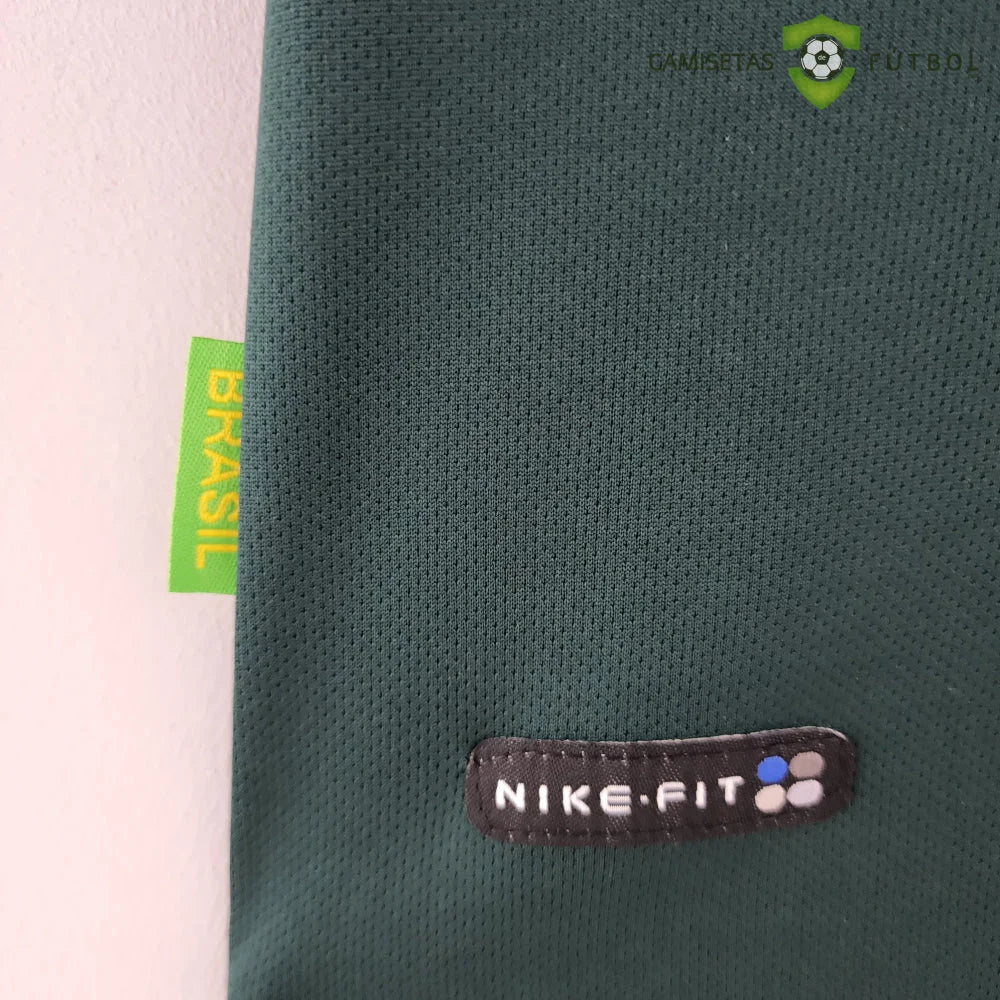Camiseta Brasil 98-99, Portero 1 (Versión Retro)