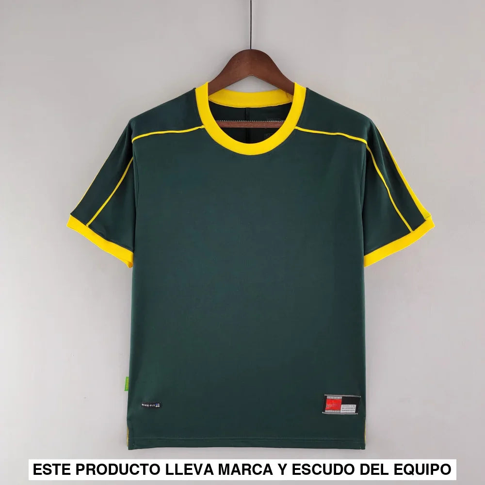 Camiseta Brasil 98-99, Portero 1 (Versión Retro)