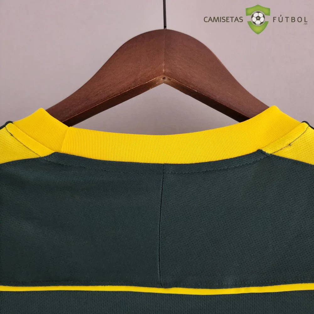 Camiseta Brasil 98-99, Portero 1 (Versión Retro)