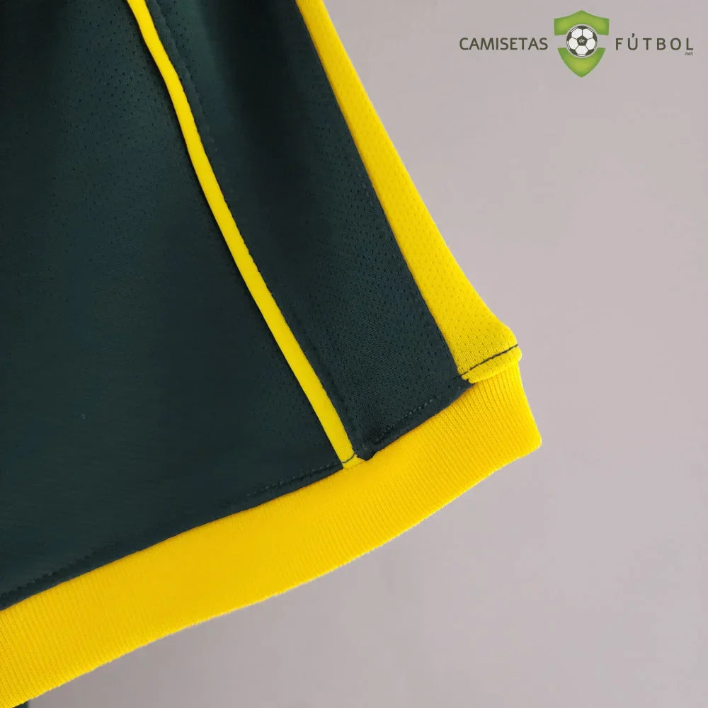 Camiseta Brasil 98-99, Portero 1 (Versión Retro)