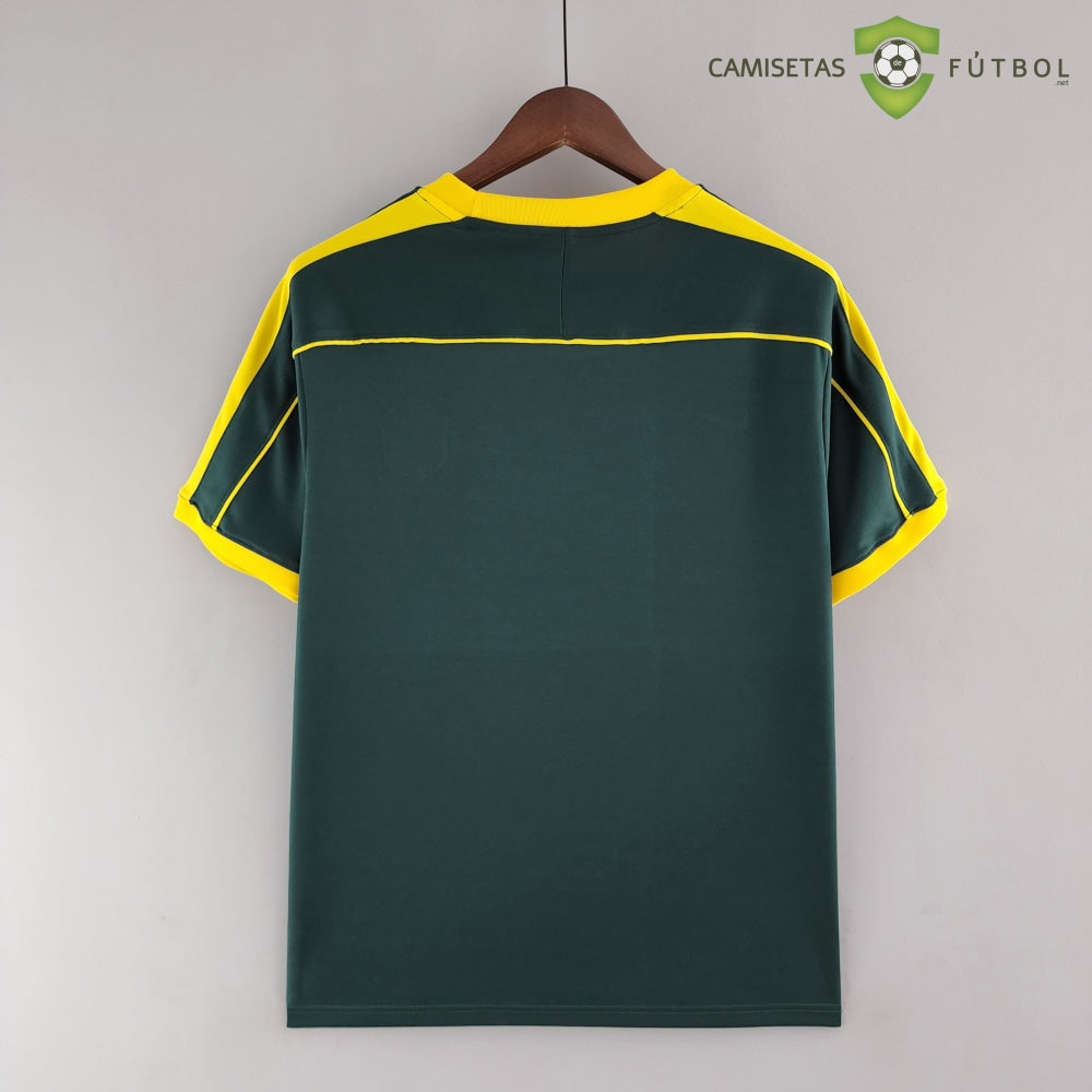 Camiseta Brasil 98-99, Portero 1 (Versión Retro)
