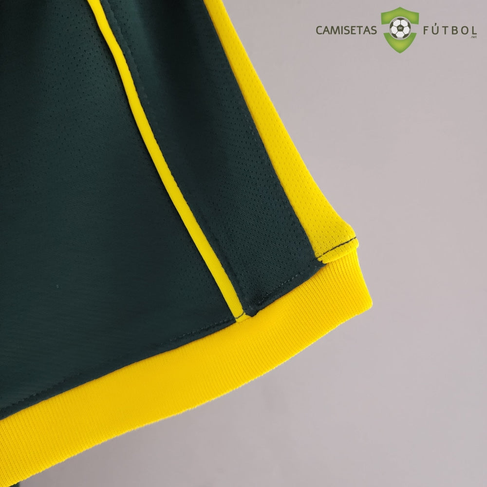 Camiseta Brasil 98-99, Portero 1 (Versión Retro)
