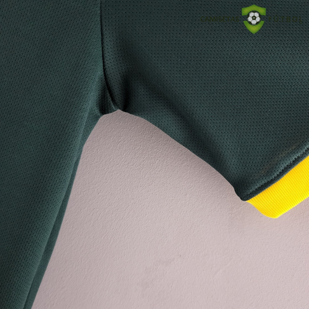 Camiseta Brasil 98-99, Portero 1 (Versión Retro)