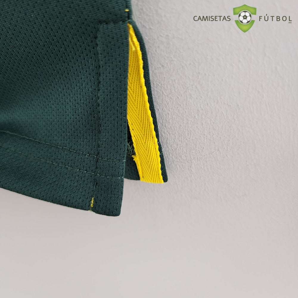 Camiseta Brasil 98-99, Portero 1 (Versión Retro)
