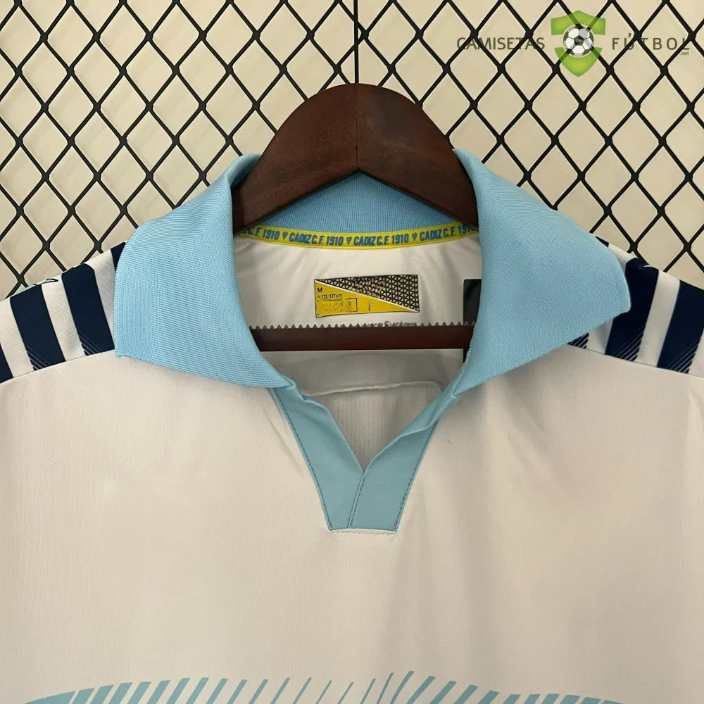 Camiseta Cádiz 24-25, Visitante