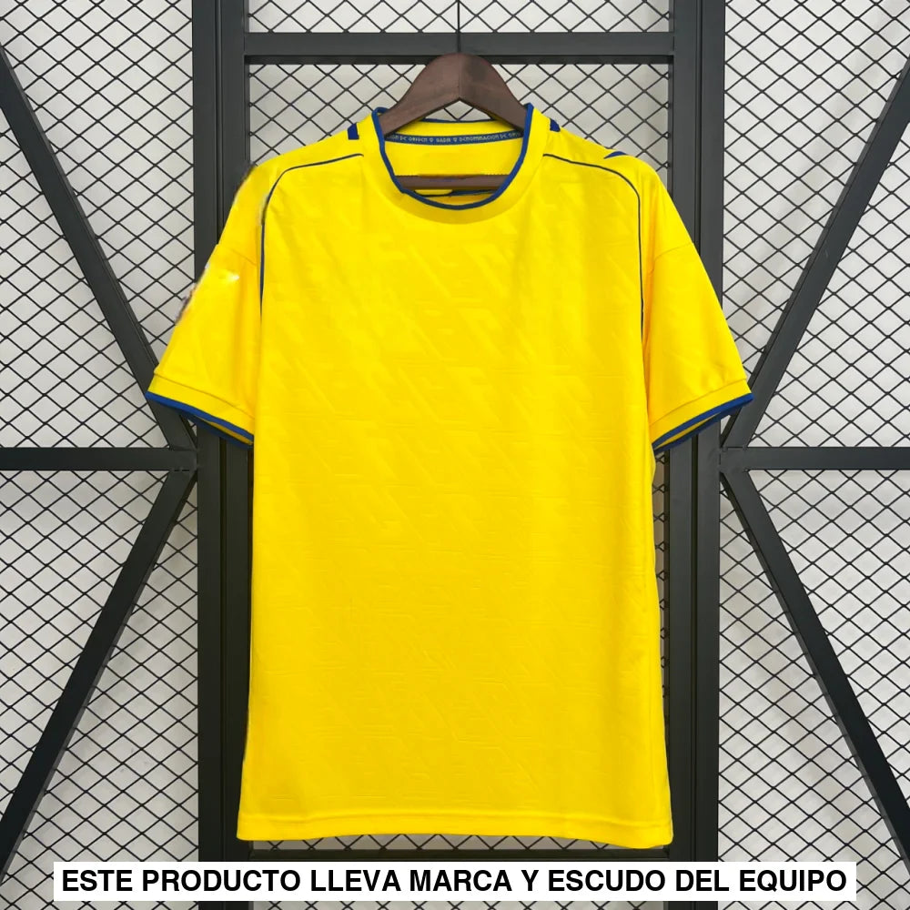 Camiseta Cádiz 25-26, Local