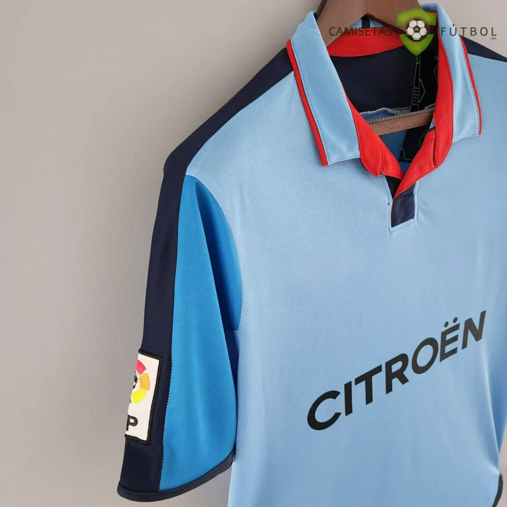 Camiseta Celta de Vigo 02-04, Local (Versión Retro)