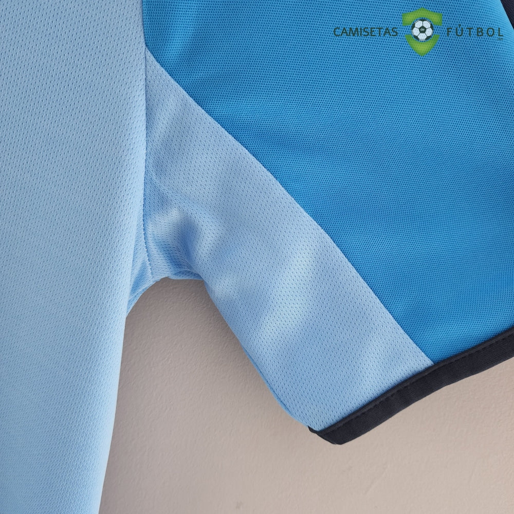 Camiseta Celta de Vigo 02-04, Local (Versión Retro)