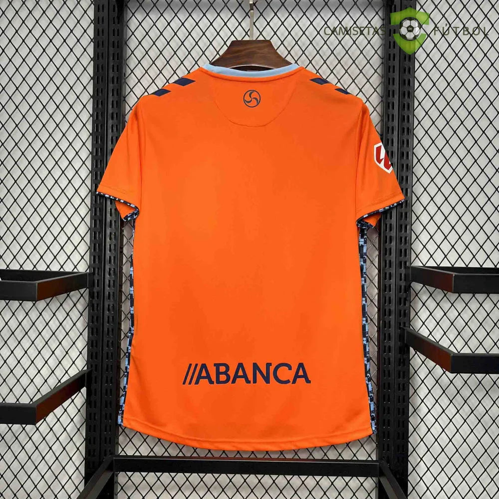 Camiseta Celta de Vigo 24-25, 3ª Equipación