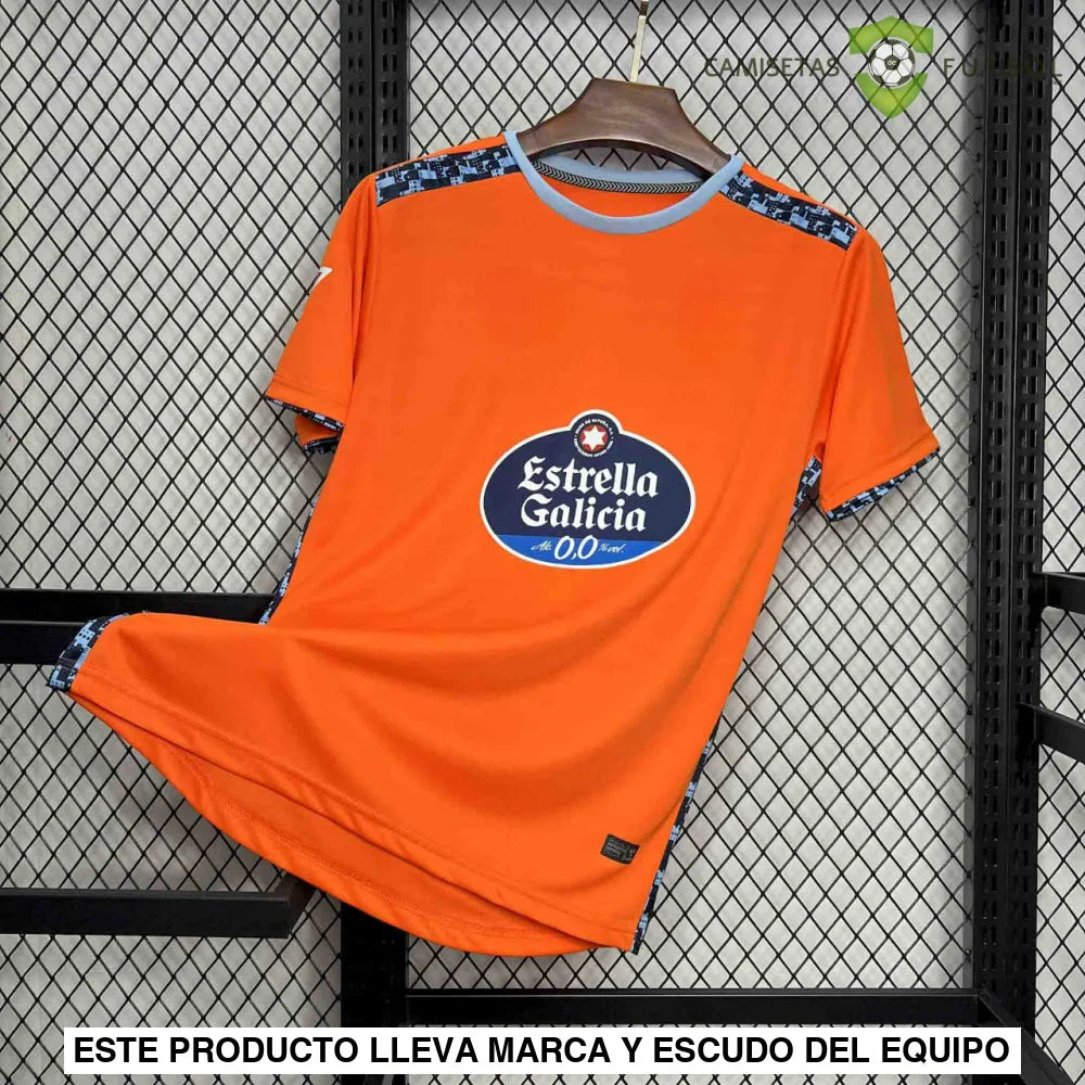 Camiseta Celta de Vigo 24-25, 3ª Equipación