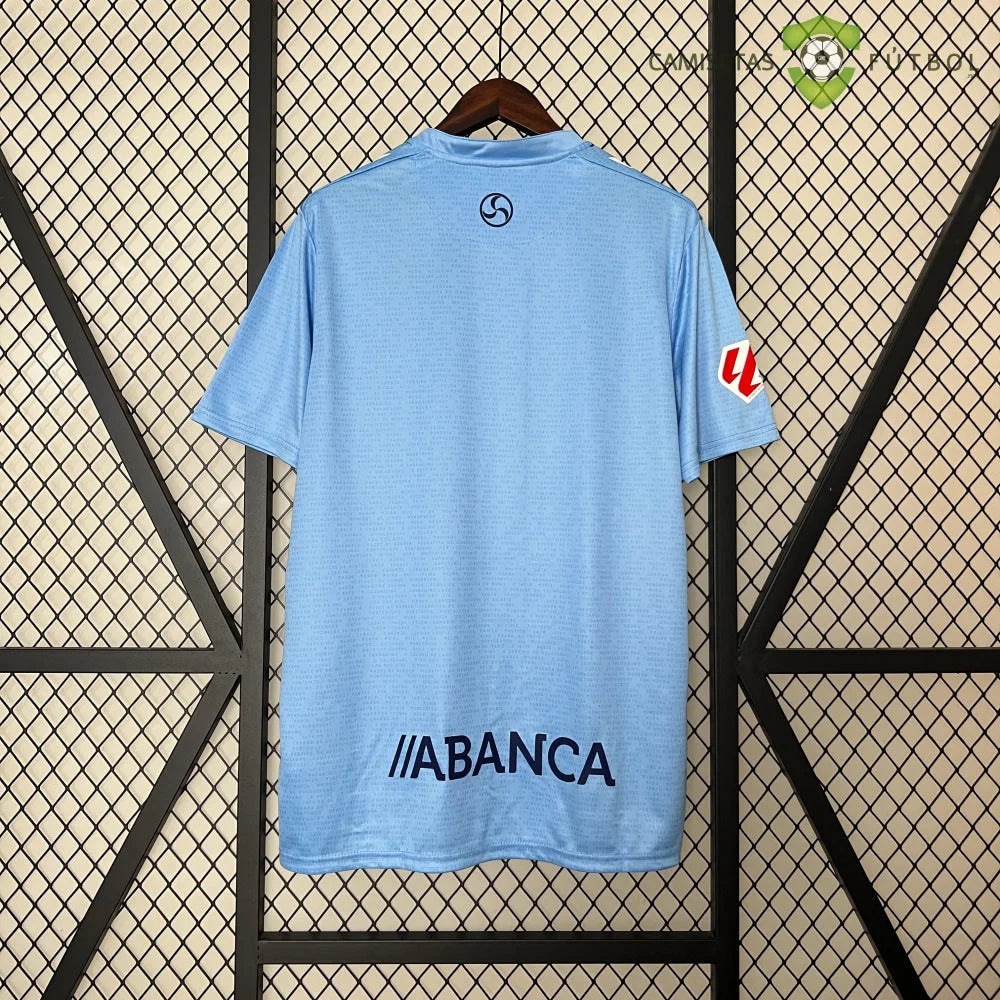 Camiseta Celta de Vigo 24-25, Local (ENTREGA EN 24-72 HORAS)