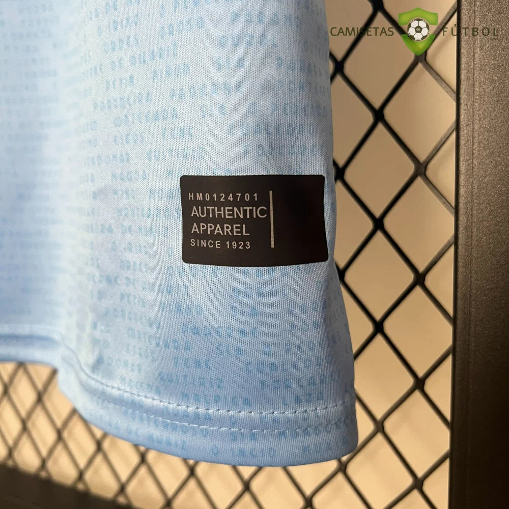 Camiseta Celta de Vigo 24-25, Local (ENTREGA EN 24-72 HORAS)