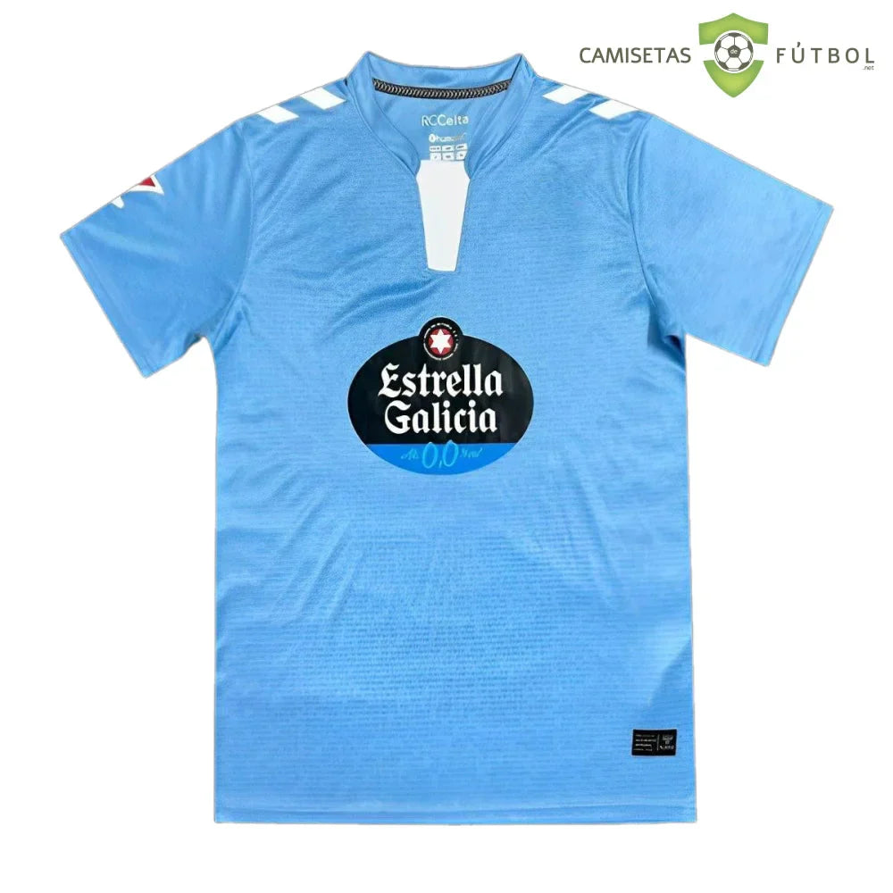 Camiseta Celta de Vigo 24-25, Local (ENTREGA EN 24-72 HORAS)