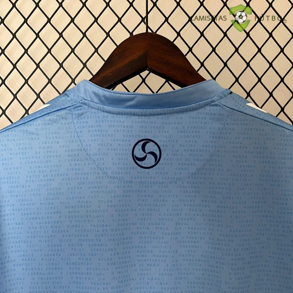 Camiseta Celta de Vigo 24-25, Local (ENTREGA EN 24-72 HORAS)