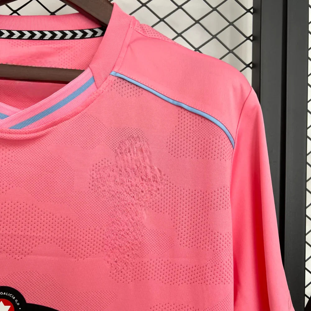 Camiseta Celta de Vigo 25-26, 3ª Equipación (ENTREGA EN 24-72 HORAS)