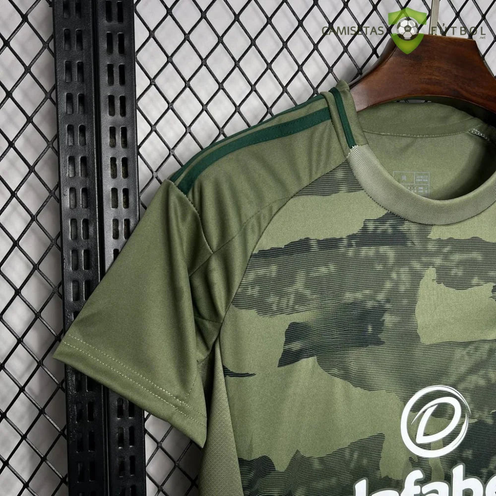 Camiseta Celtic 24-25, 3ª Equipación